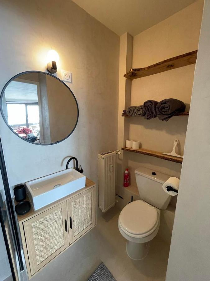 Studio Renove Plein Centre Tignes Val Claret Lägenhet Exteriör bild